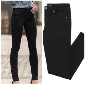 Just Black skinny jeans